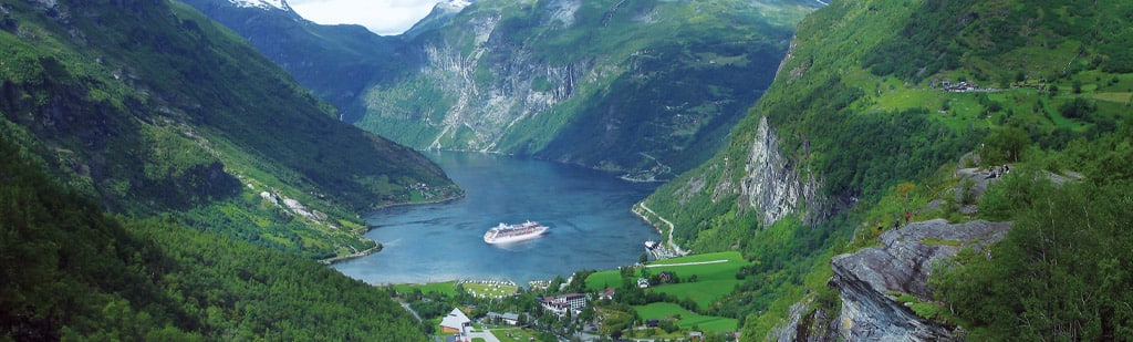 Geiranger Fjord