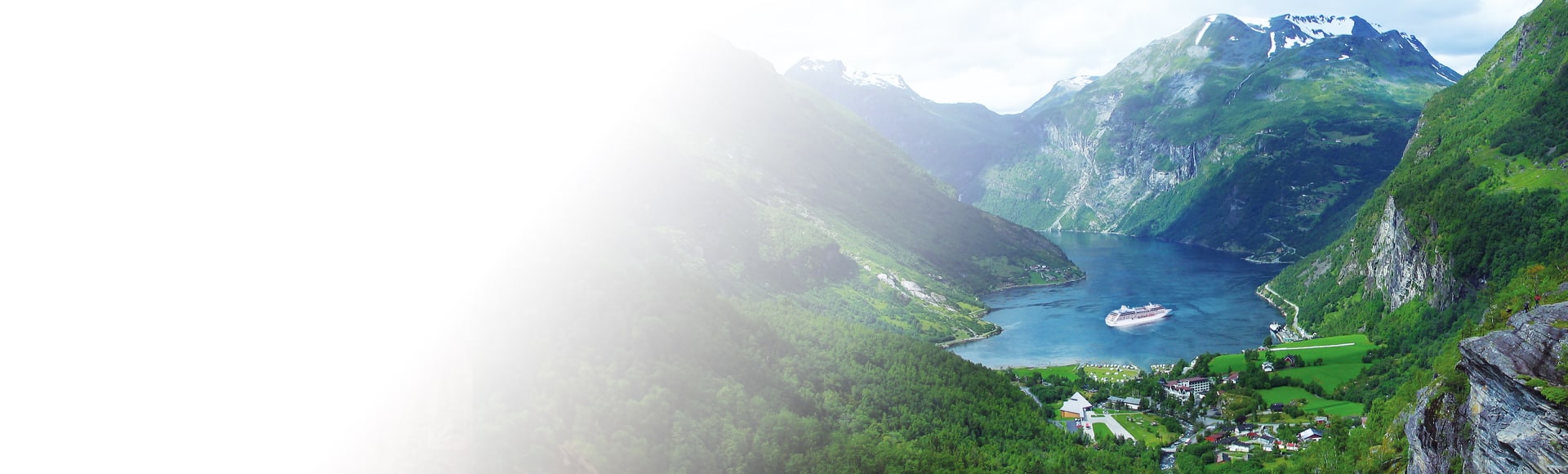 Geiranger Fjord