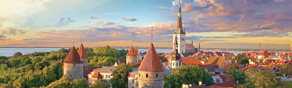 Tallinn Estonia