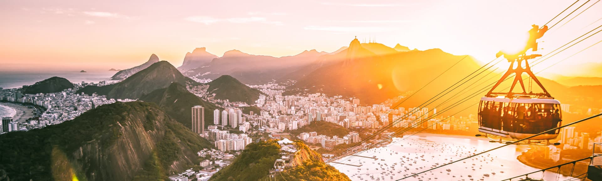 land programs in rio de janeiro, brazil