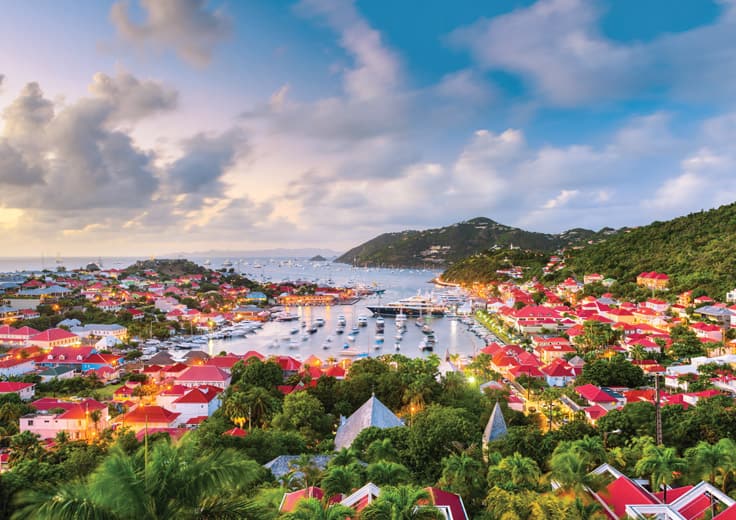 Gustavia, St. Barts